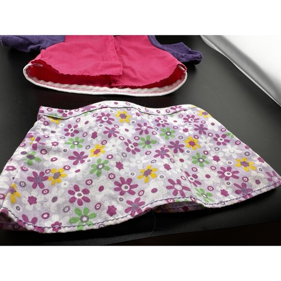 2007 Cabbage Patch Kids Dolls 16” Magic Glow Surprise Outfit Replacement - Picture 4 of 16